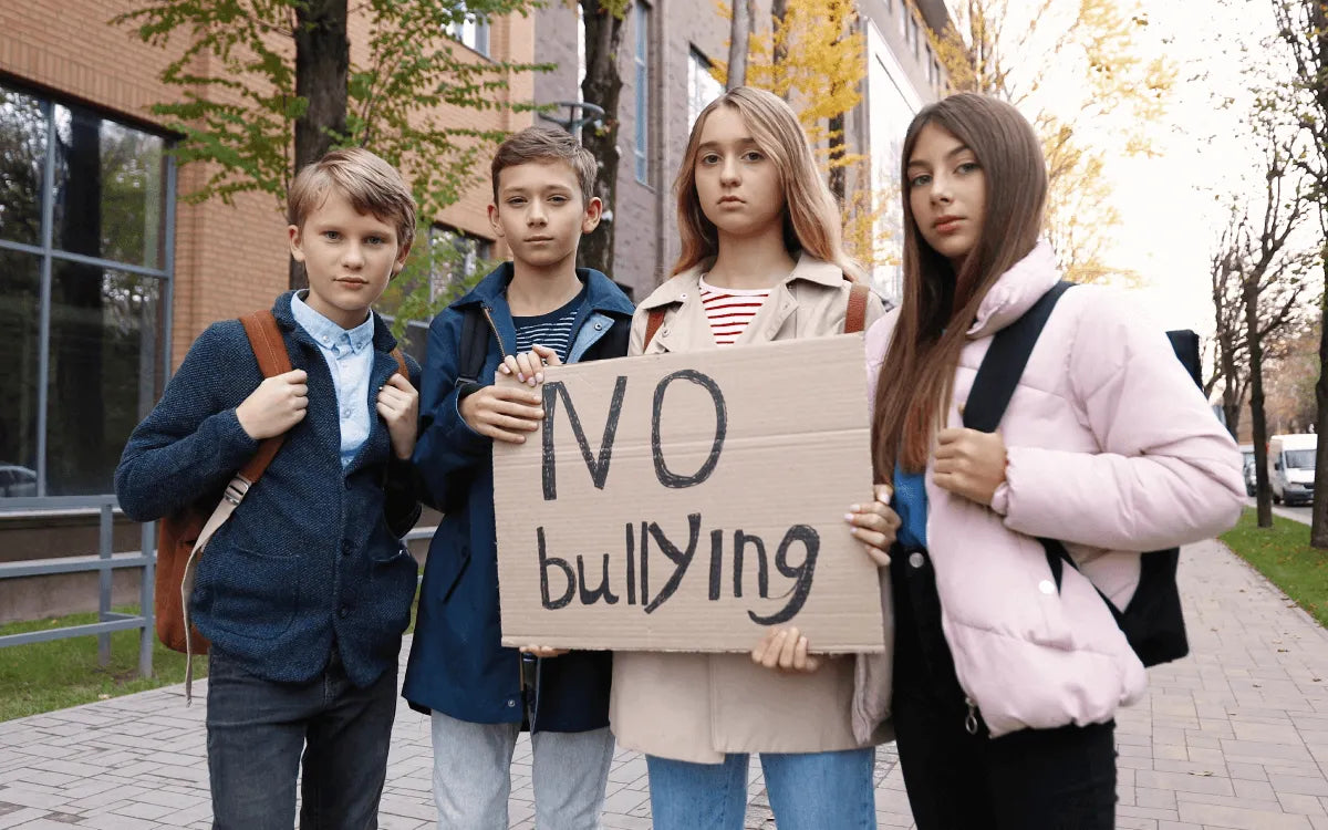 Power for Good: Supporting Anti-Bullying Week 2025