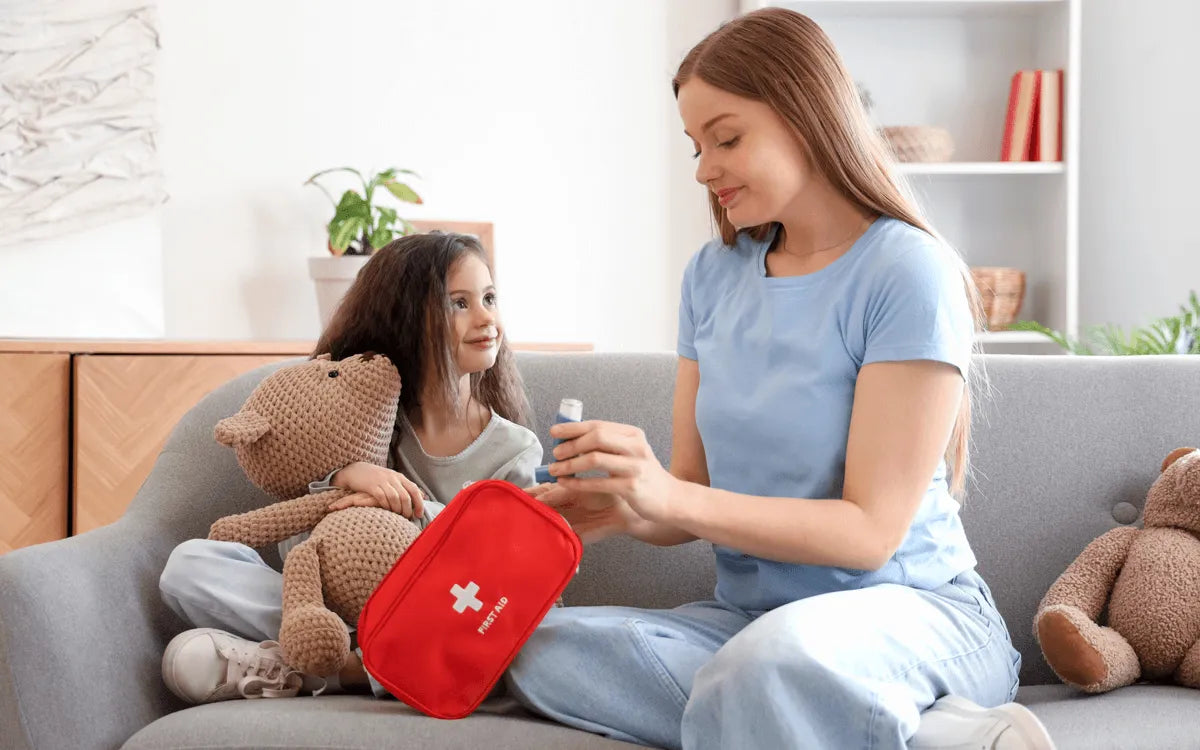 First Aid for Children in Primary Schools UK