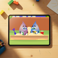 Educational Cartoon - Blues Best Friend