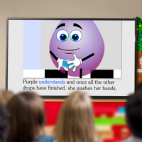 Read to me - Why does Purple Play Differently