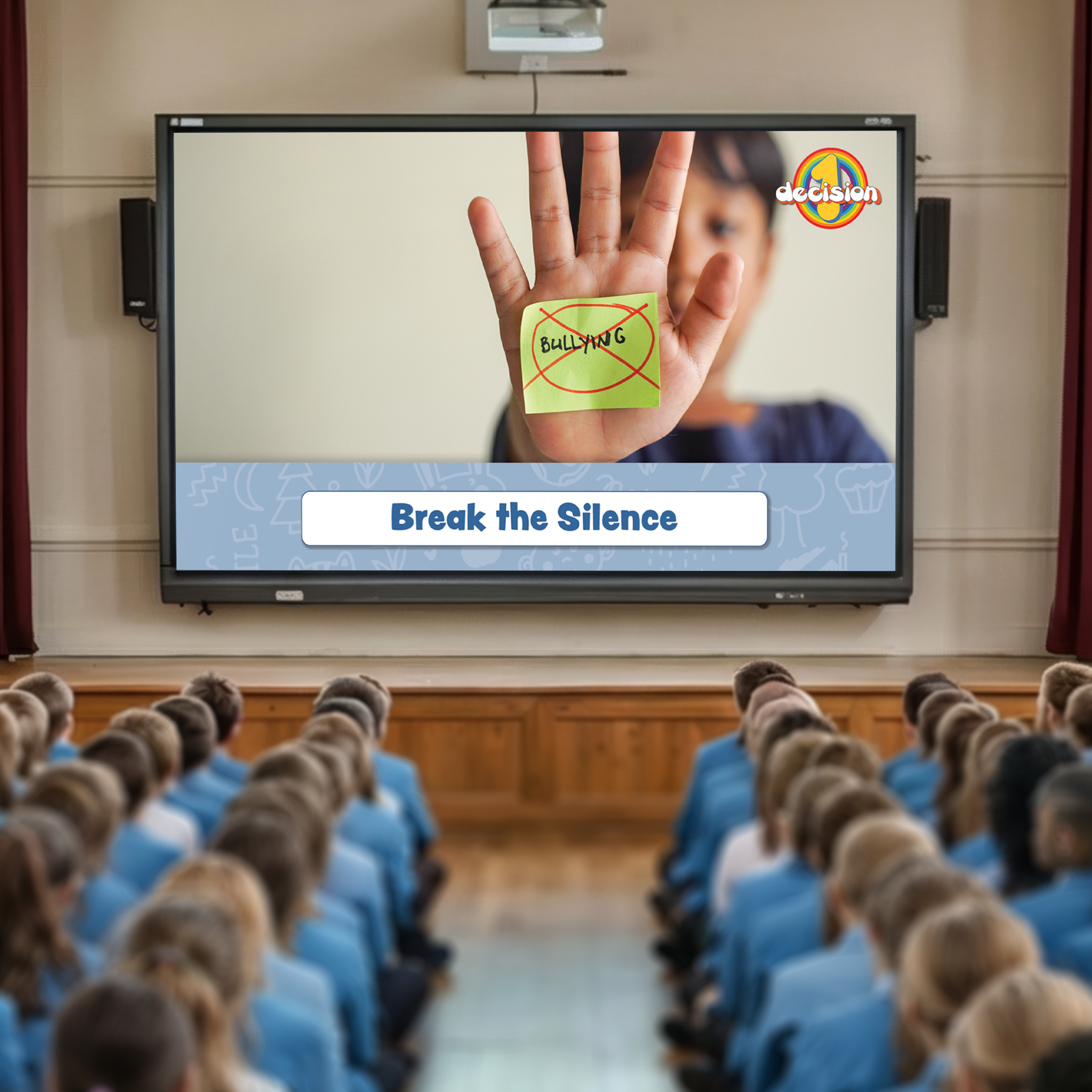 Anti-Bullying Week 2026: Break the Silence