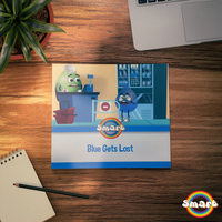 Storybook - Blue Gets Lost