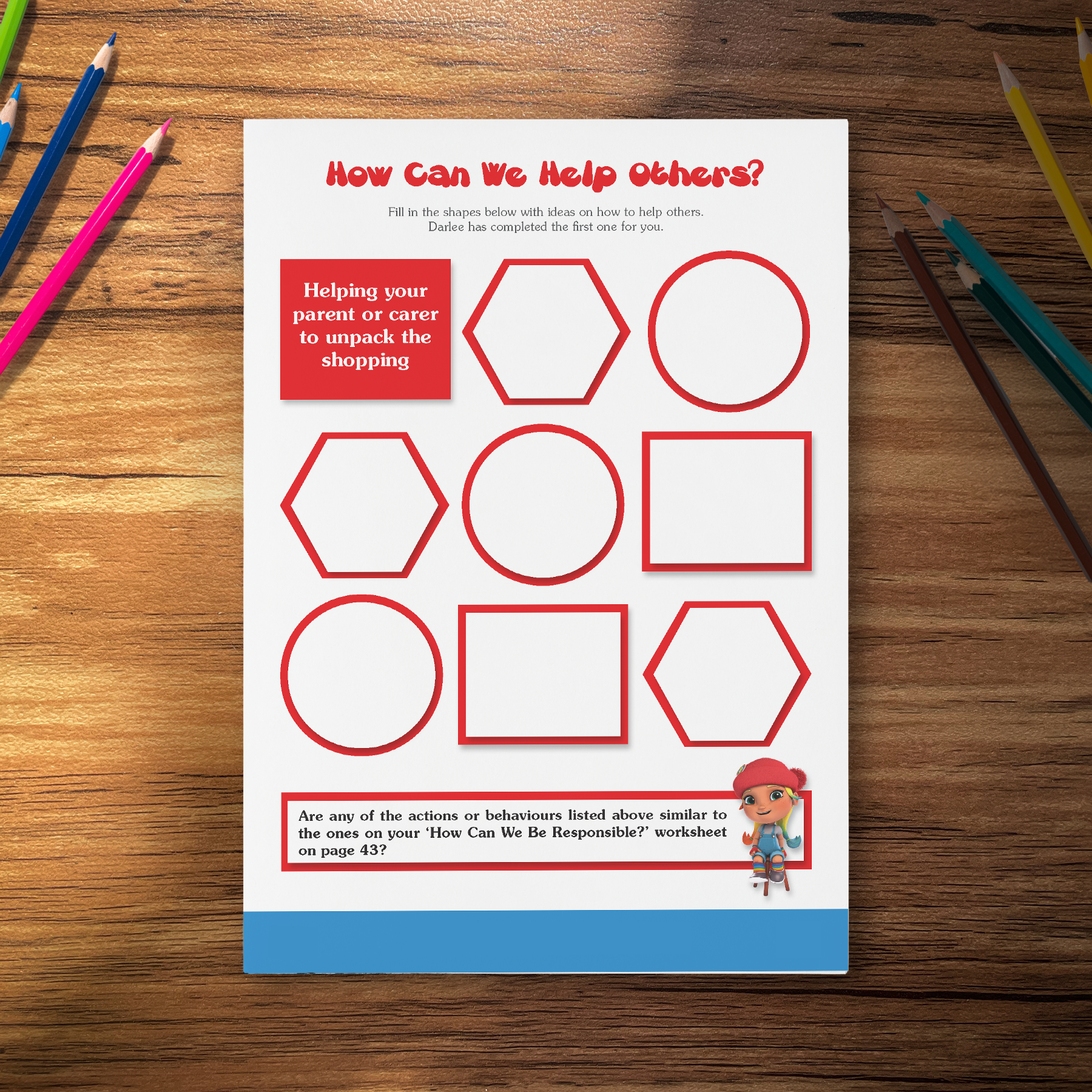 How Can We Help Others