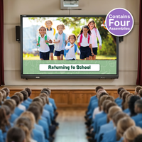 Behaviour Curriculum Assembly Bundle (4-Part Series)