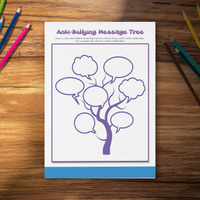Anti-Bullying Message Tree