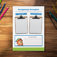 Recognising Strengths