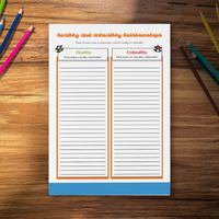 Healthy and Unhealthy Relationships