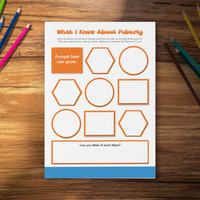 What I Know About Puberty