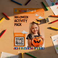 Halloween Activity Pack