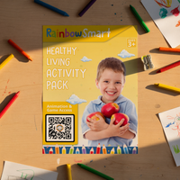 Staying Healthy Activity Pack
