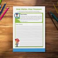 Dear Darlee (Peer Pressure)