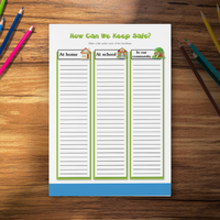 How Can We Keep Safe