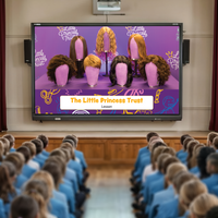 The Little Princess Trust Assembly