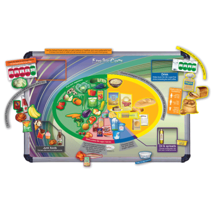 Magnetic Pack - School - Eatwell Guide