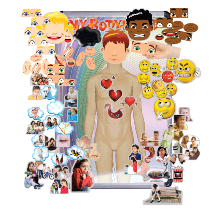 Magnetic Pack - School - Emotional Health