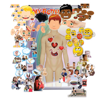 Magnetic Pack - School - Emotional Health