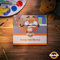 Storybook - Orange Feels Worried