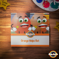 Storybook - Orange Helps Out