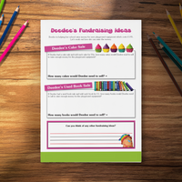 Deedee's Fundraising Ideas