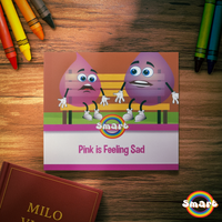 Storybook - Pink Feels Sad