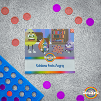 Storybook - Rainbow Feels Angry