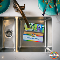 Storybook - Rainbow Helps at Home