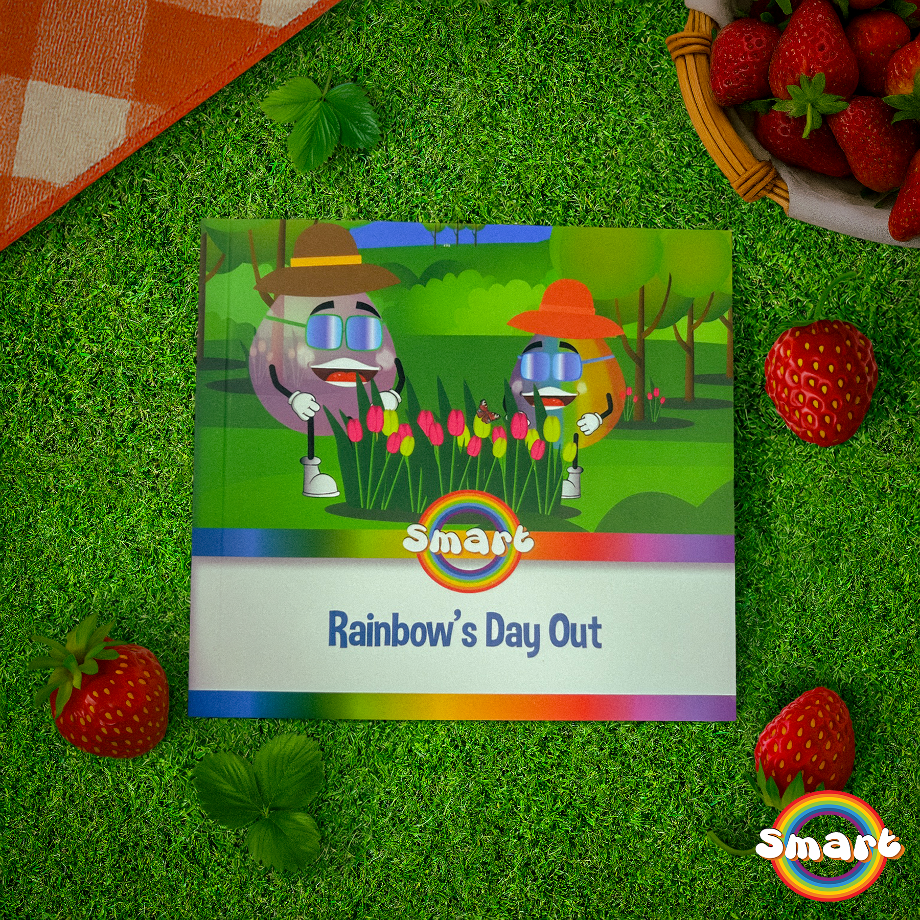 Storybook - Rainbow’s Day Out