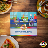 Storybook - Rainbow’s Food Journey