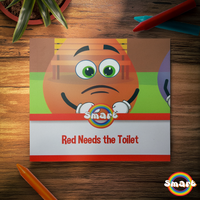 Storybook - Red Needs the Toilet