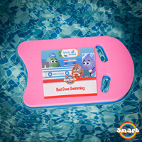 Storybook - Red Goes Swimming