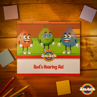 Storybook - Red's Hearing Aid
