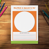 Who/What Is Special to Me