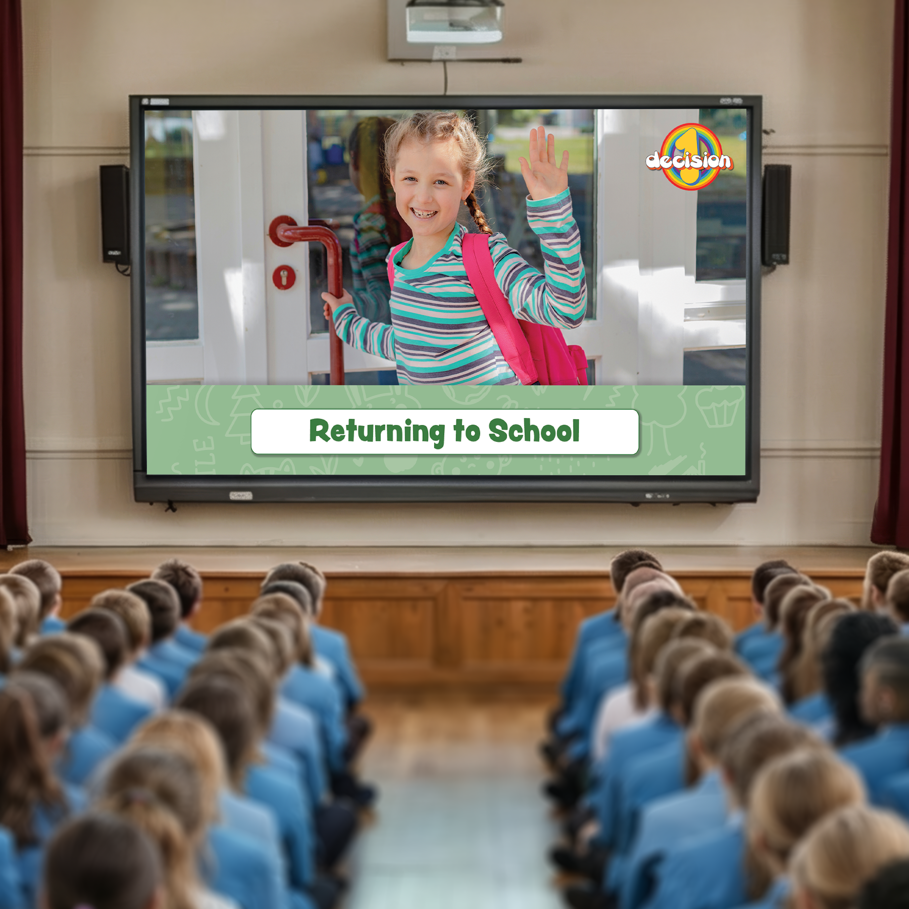 Behaviour Curriculum Assembly Bundle (4-Part Series)