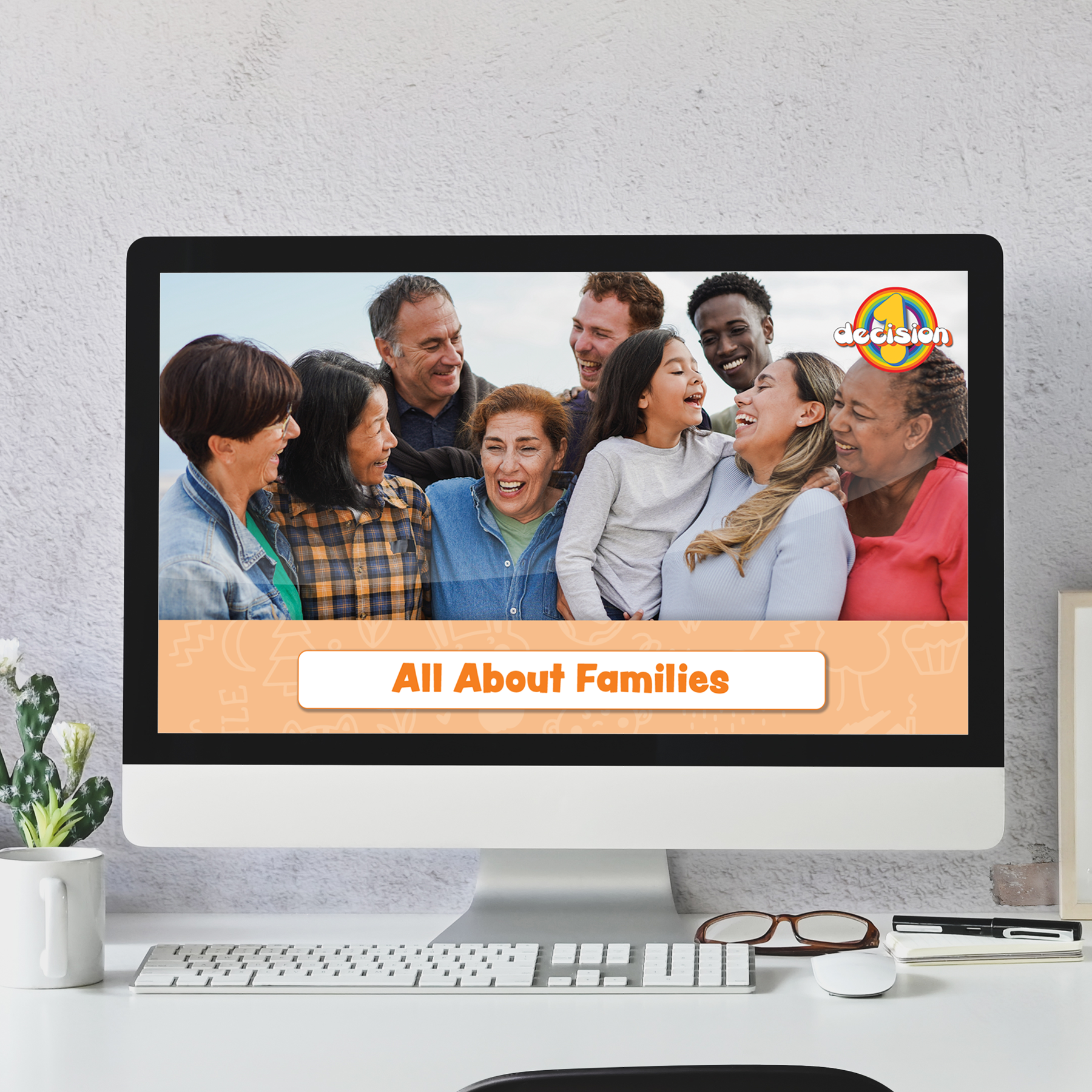 Year 1 RSHE Lesson - Families and People Who Care for Me (Statutory Relationships Education)