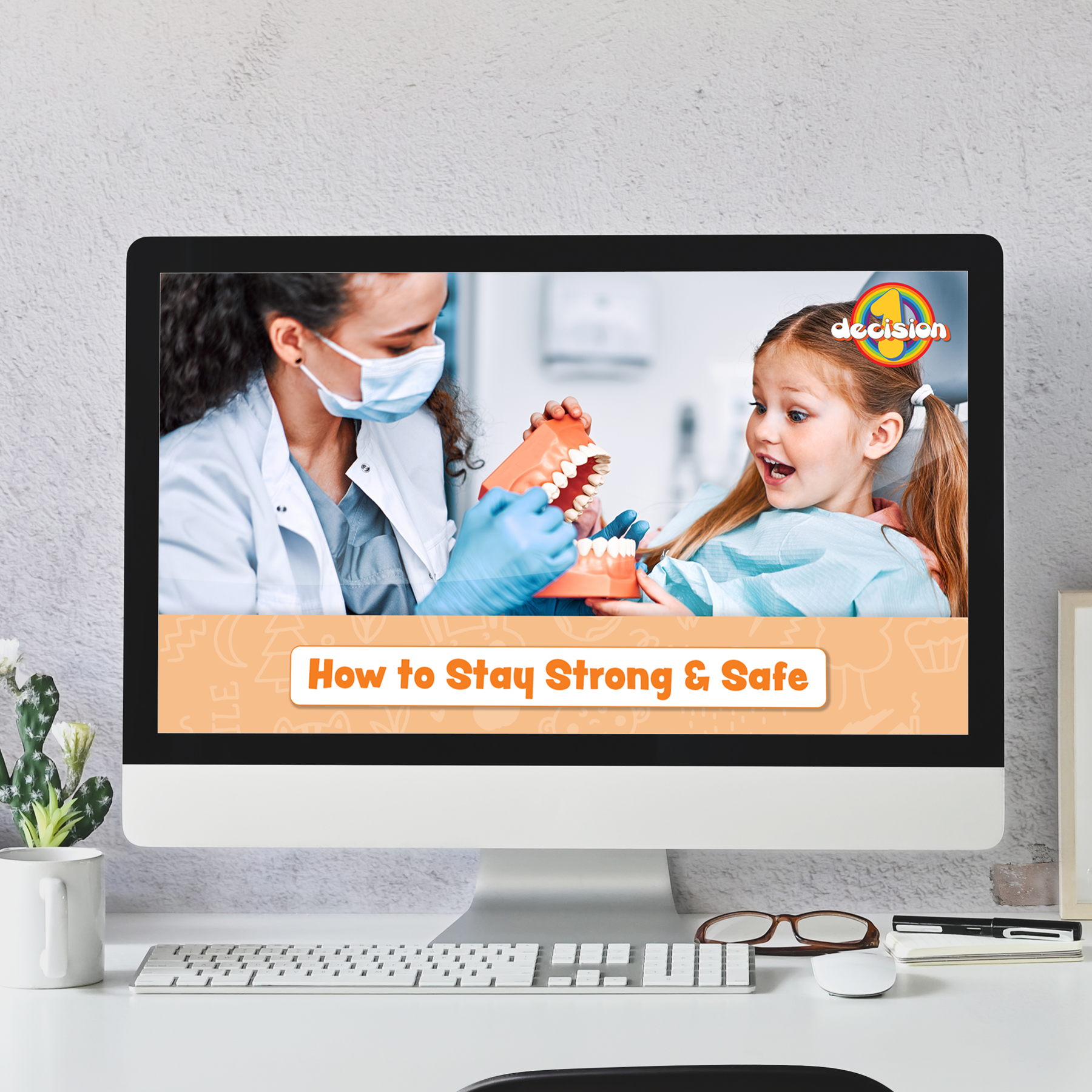 Year 1 RSHE Lesson - Health Protection and Prevention (Statutory Relationships Education)