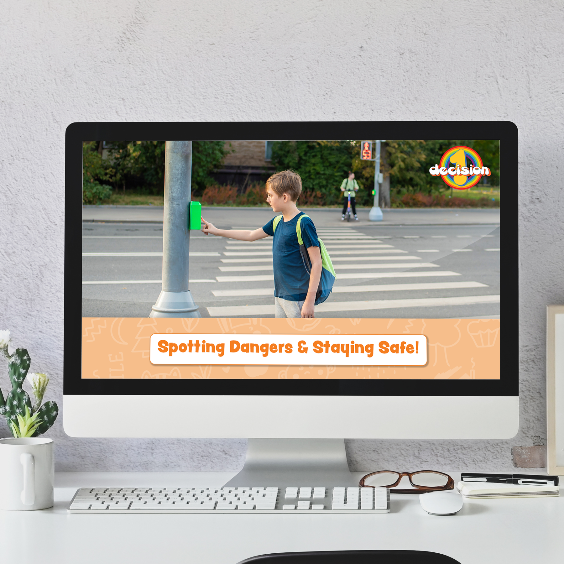 Year 1 RSHE Lesson - Personal Safety (Statutory Relationships Education)