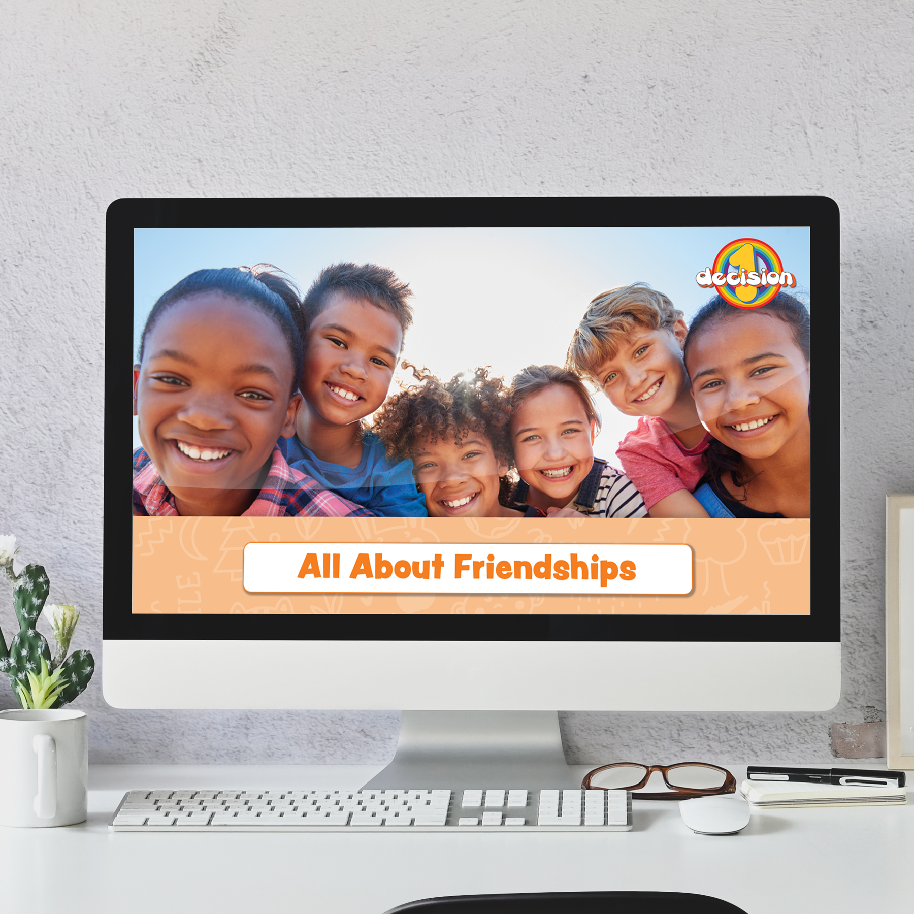 Year 1 RSHE Lesson – Caring Friendships (Statutory Relationships Education)