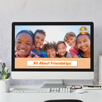 Year 1 RSHE Lesson – Caring Friendships (Statutory Relationships Education)