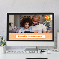 Year 1 RSHE Lesson - Wellbeing Online (Statutory Relationships Education)