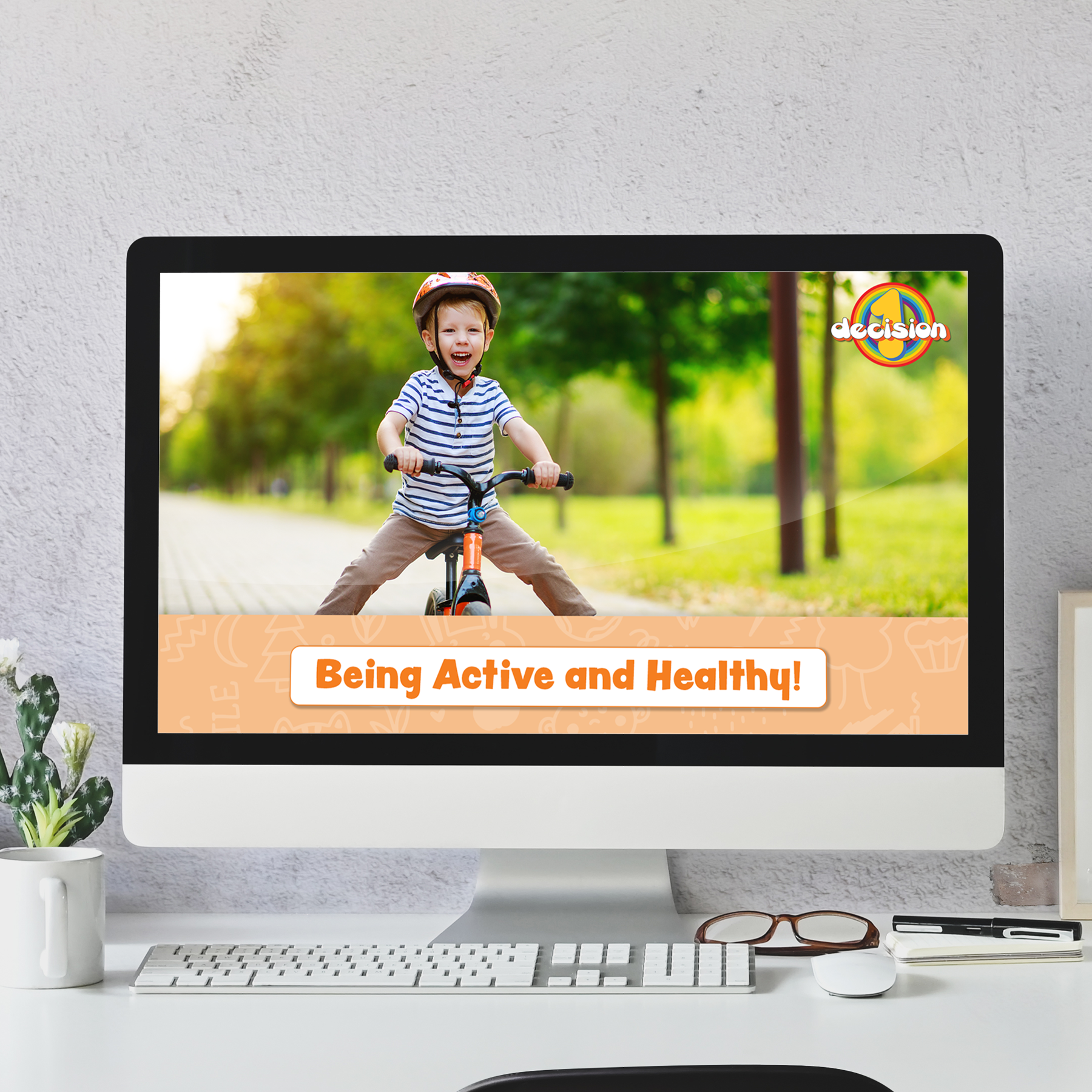 Year 1 RSHE Lesson - Physical Health and Fitness (Statutory Relationships Education)