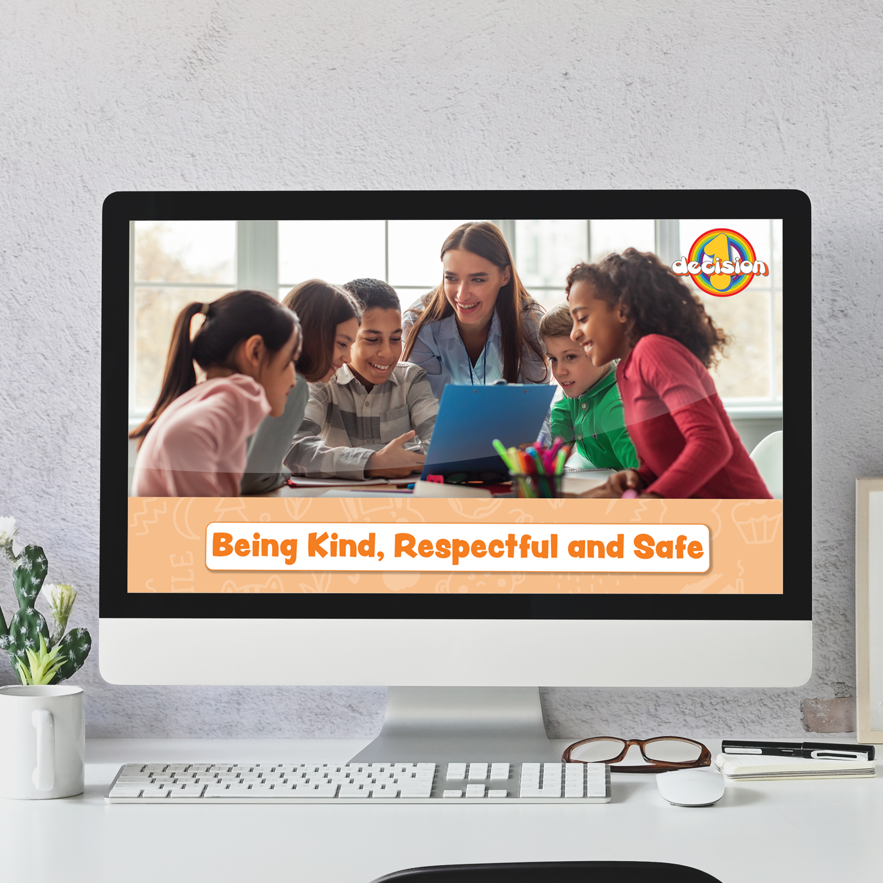 Year 2 RSHE Lesson – Respectful and Kind Relationships