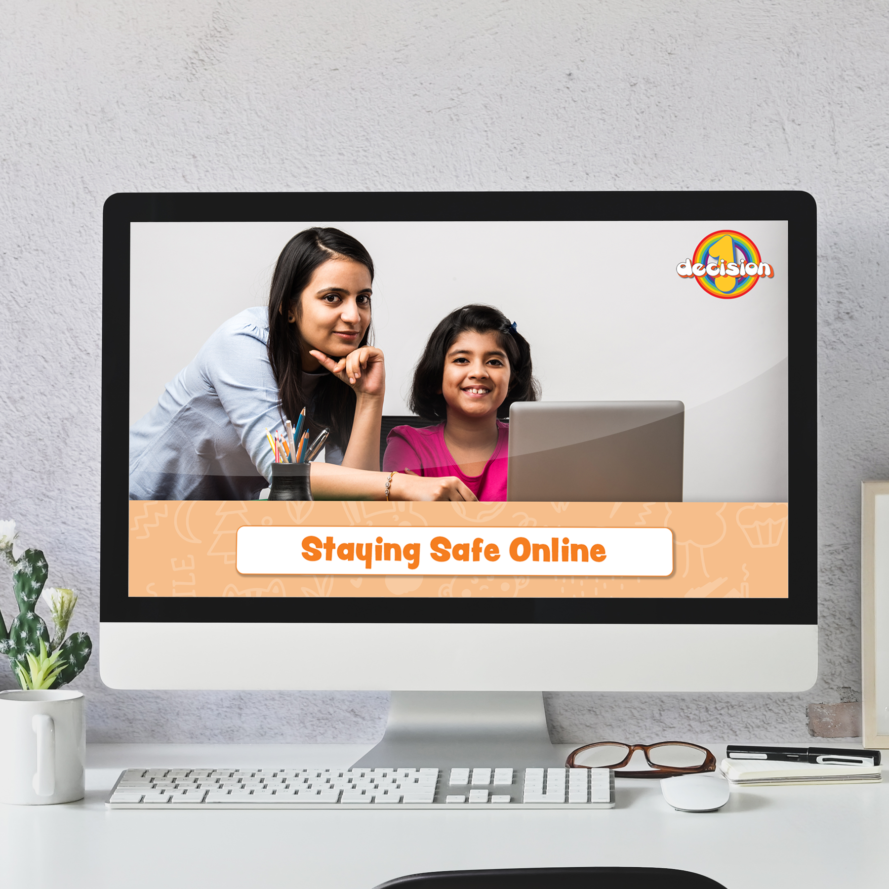 Year 2 RSHE Lesson – Online Safety and Awareness