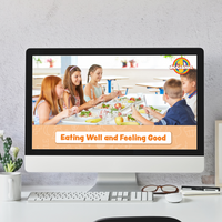 Year 2 RSHE Lesson – Healthy Eating (Nutrition and Balanced Diet)