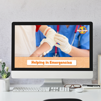 Year 3 RSHE Lesson – Basic First Aid (Emergencies and Getting Help)