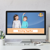 Year 3 RSHE developing bodies lesson cover showing growing up and body safety education for primary school KS2