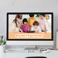 Year 3 - Wellbeing Online