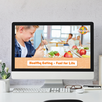 Year 3 - Healthy Eating