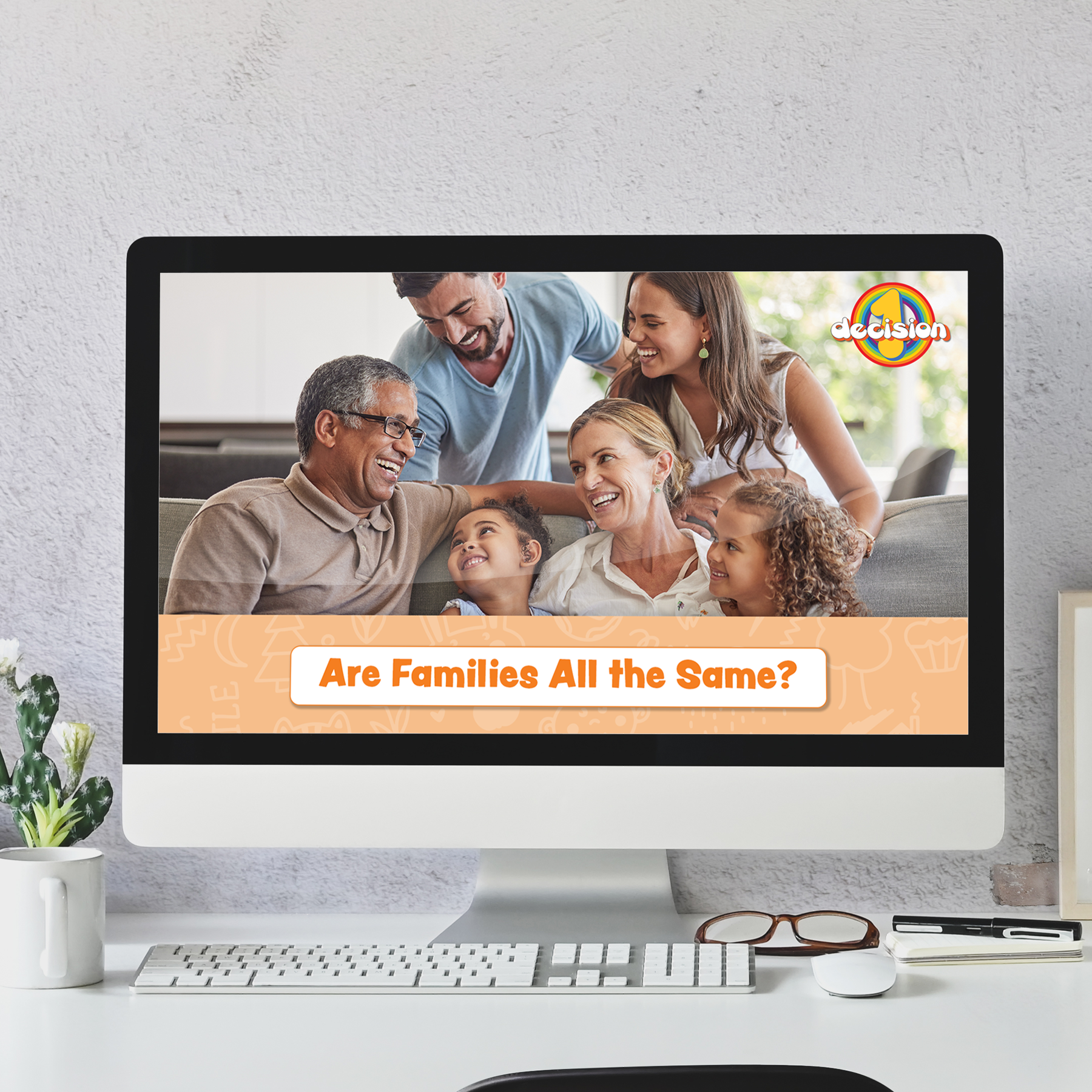 Year 4 RSHE Lesson – Families and People Who Care for Us