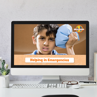 Year 4 RSHE Lesson – Basic First Aid (Emergencies and Getting Help)