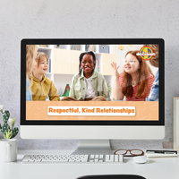 Year 4 RSHE Lesson – Respectful and Kind Relationships